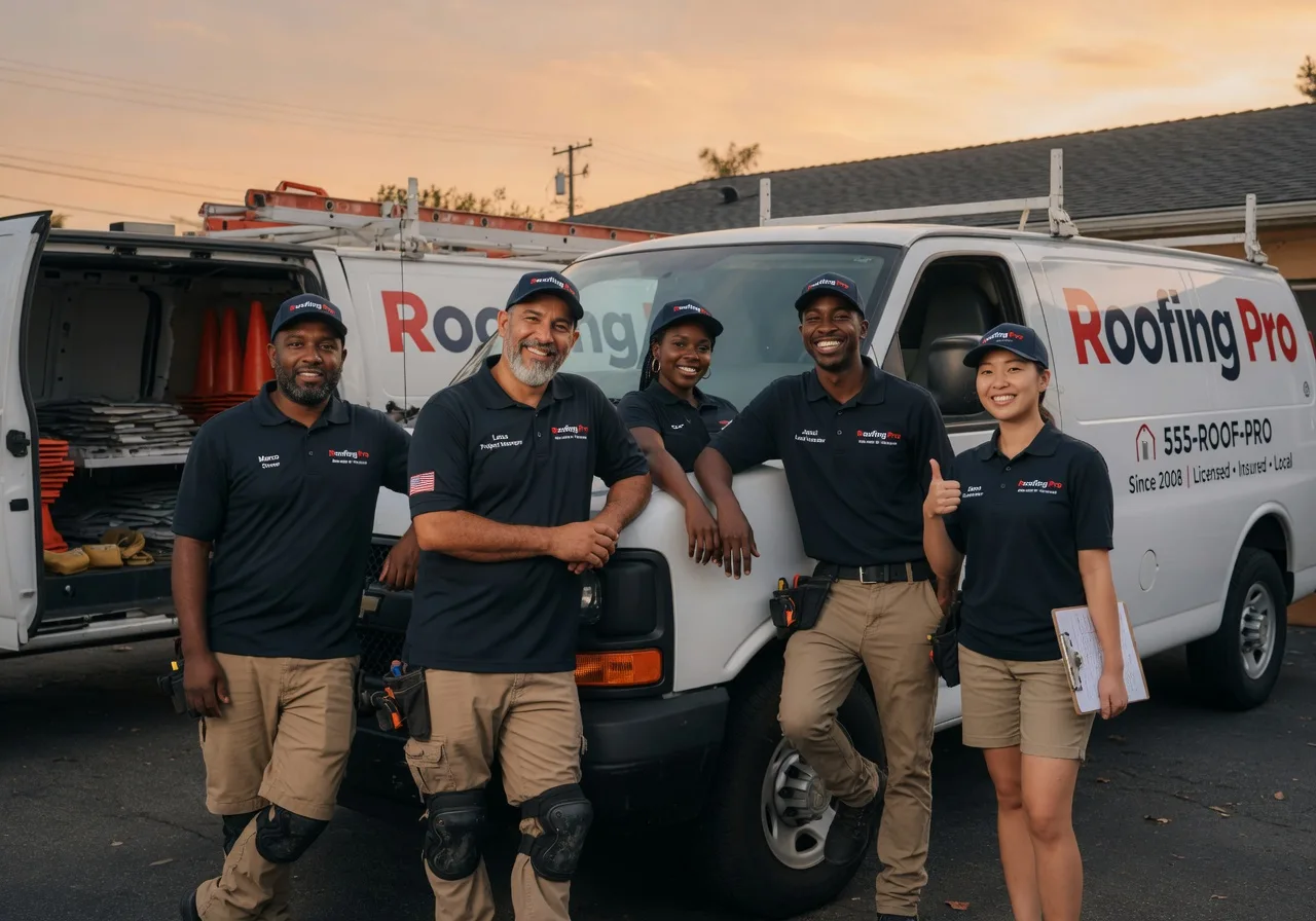 Roof Repair Near Me company in Gypsum, KS